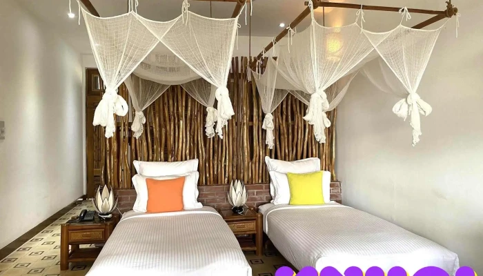 The Island Lodge Thoi Son -  Phong - Tiền Giang
