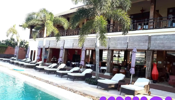 The Island Lodge Thoi Son -  Tat Ca - Tiền Giang