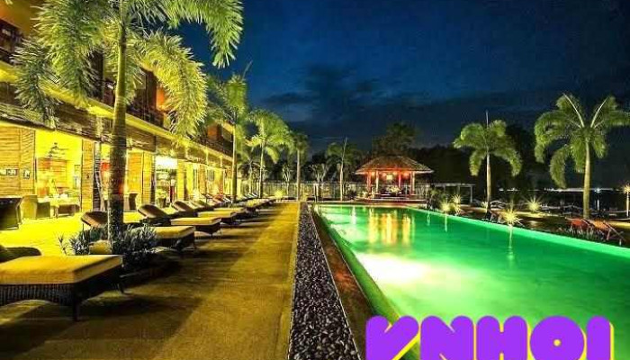 The Island Lodge Thoi Son - Tiền Giang