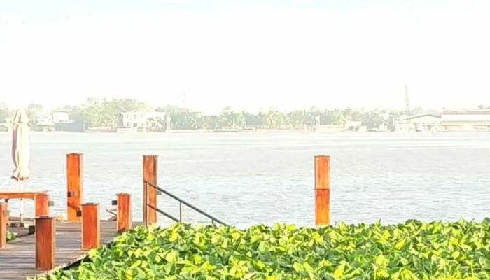 The Island Lodge Thoi Son -  Video - Tiền Giang