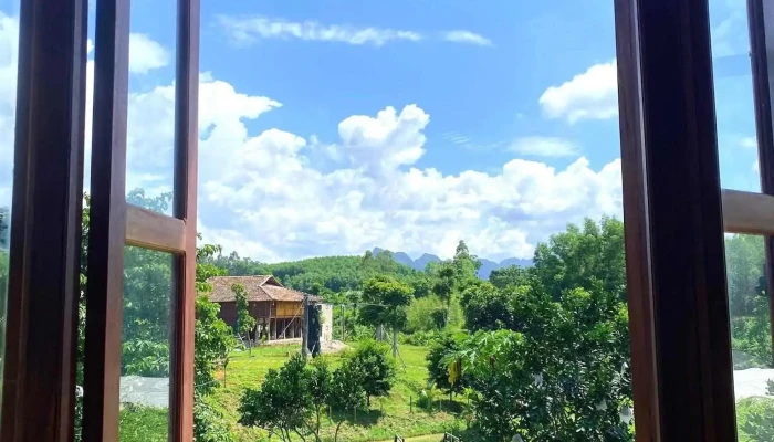 The Valley Farm -    Hop Tac Xa Nong San Huu Lung Cua Chu So Huu - Lạng Sơn