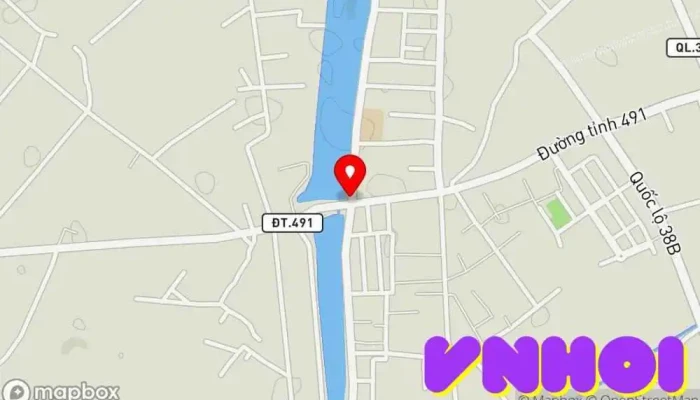 bản đồ của Thị trấn Vĩnh Trụ, Lý Nhân, Hà Nam Bãi đỗ xe trong Trần Quang Khải