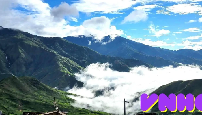 Thien Duong May Ta Xua Homestay Trinh Gia - Sơn La
