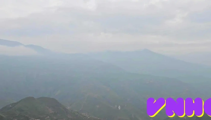 Thien Duong May Ta Xua Nui - Sơn La