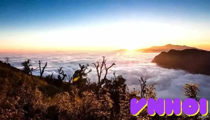 Thien Duong May Ta Xua Tat Ca - Sơn La