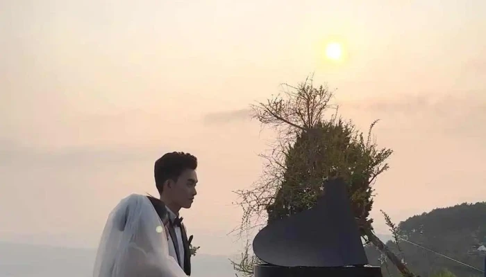 Thien Duong San May Cau Dat Cua Chu So Huu - Lâm Đồng