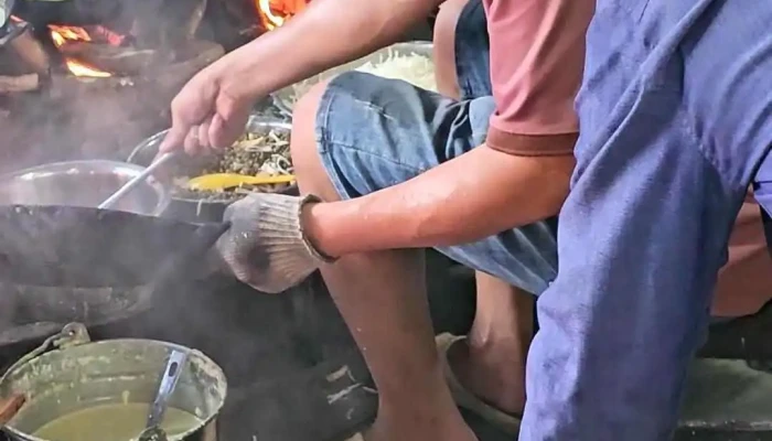 Thien Vien Dong Lai   Chua Banh Xeo Moi Nhat - An Giang