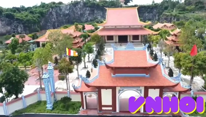 Thien Vien Truc Lam An Giang Den - An Giang