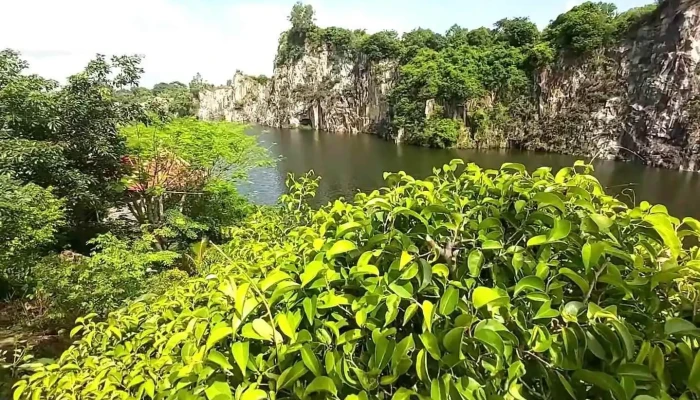 Thien Vien Truc Lam An Giang Video - An Giang