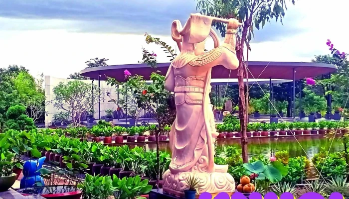 Thien Vien Truc Lam Binh Phuoc Moi Nhat - Bình Phước