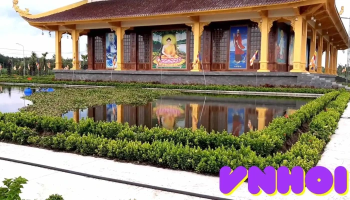 Thien Vien Truc Lam Binh Phuoc Video - Bình Phước
