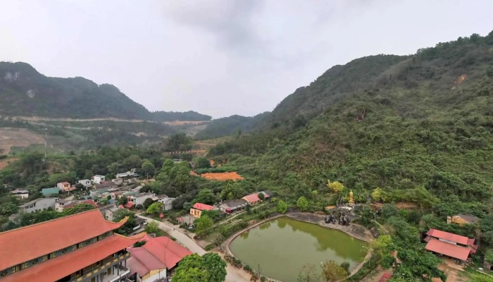 Thien Vien Truc Lam Chinh Phap Che Do Xem Pho Va 360deg - Tuyên Quang