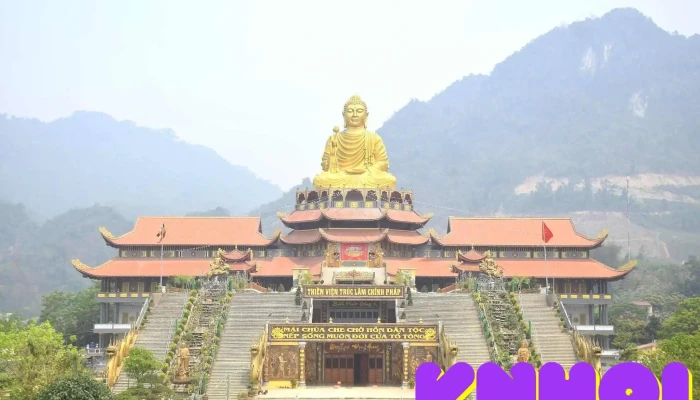 Thien Vien Truc Lam Chinh Phap Tat Ca - Tuyên Quang