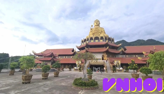 Thien Vien Truc Lam Chinh Phap Video - Tuyên Quang