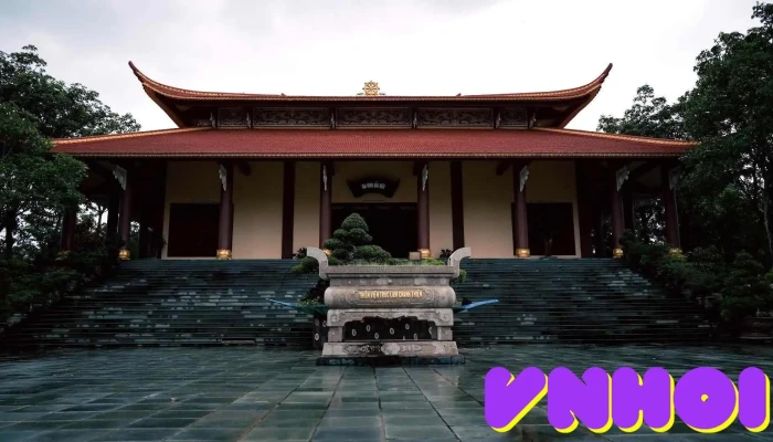 Thiền viện Trúc Lâm Chánh Thiện - Bình Thuận