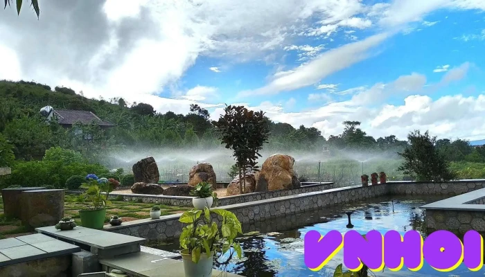 Thiền Đường Giác Sơn - Chi Lăng