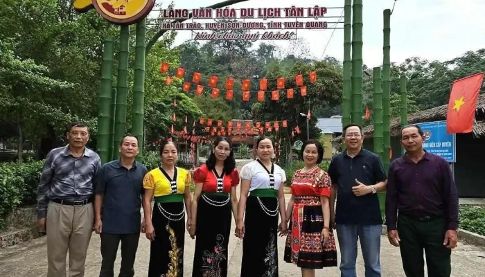 Thon Cay Thi Xa Thanh Huyen Son Duong Tinh Tuyen Quang Moi Nhat - Tuyên Quang