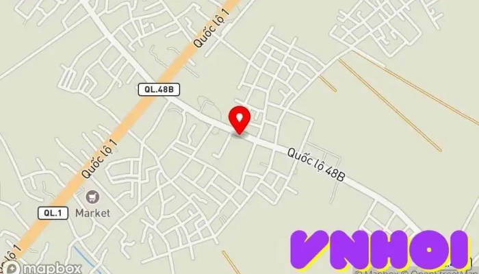 bản đồ của THPT Quỳnh Lưu 1 Trường cấp ba trong Nghệ An