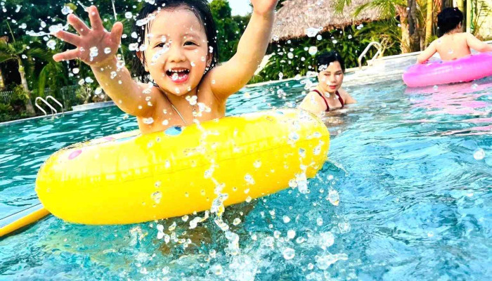 Thu Thuy Ecolodge Cua Chu So Huu - Bắc Ninh