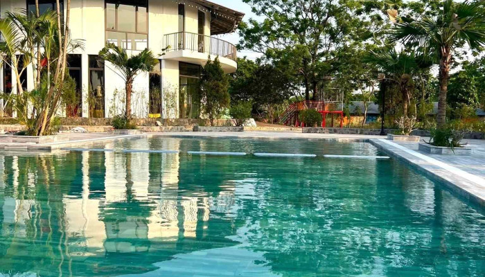 Thu Thuy Ecolodge Tat Ca - Bắc Ninh