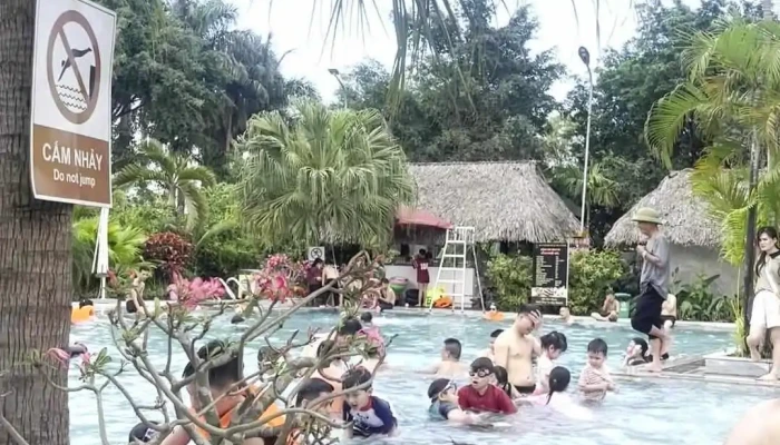 Thu Thuy Ecolodge Video - Bắc Ninh