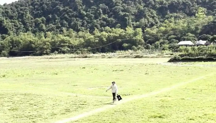 Thung Lung Buom   Butterfly Valley Video - Hải Phòng