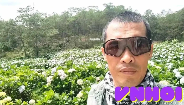 Thung Lung Hoa Cam Tu Cau Video - Lâm Đồng