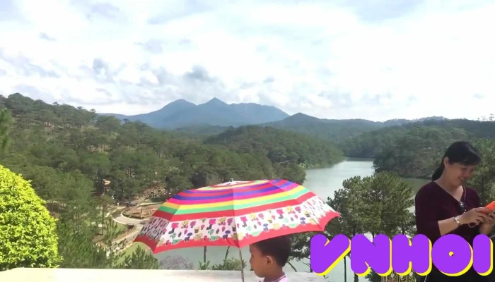Thung Lung Tinh Yeu Video - Lâm Đồng