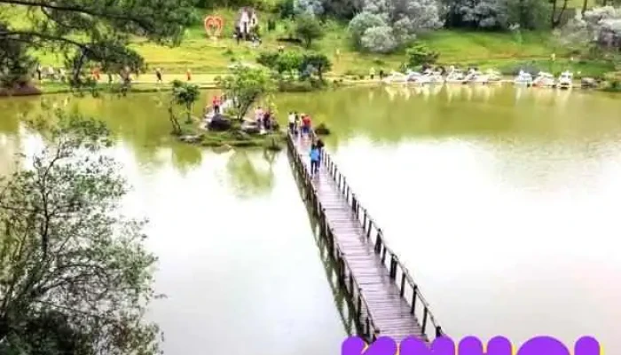 Thung Lung Vang Cua Chu So Huu - Lâm Đồng