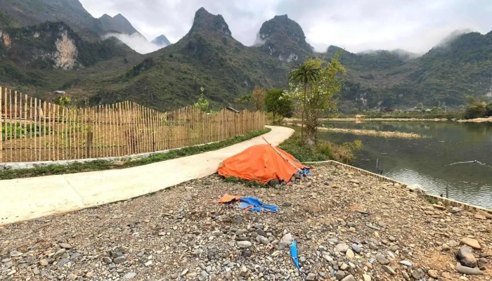 Thung Lung Xuan Truong Che Do Xem Pho Va 360deg - Cao Bằng