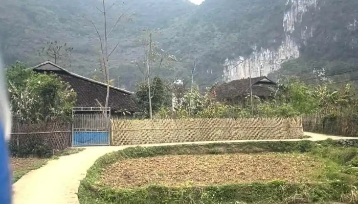 Thung Lung Xuan Truong Video - Cao Bằng