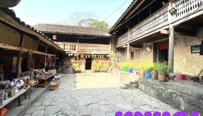 Thung Lũng Sủng Là - Hà Giang