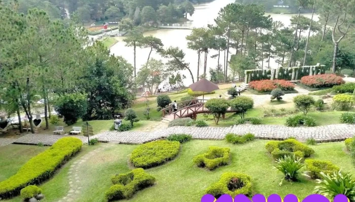 Thung lũng Tình Yêu - Lâm Đồng