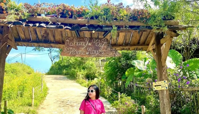 Thung May Wellness Retreat Cua Chu So Huu - Hòa Bình