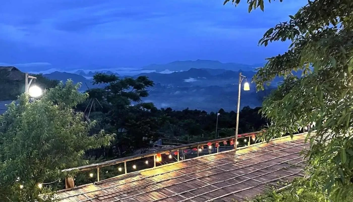 Thung May Wellness Retreat Moi Nhat - Hòa Bình