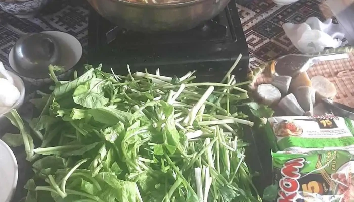 Thung May Wellness Retreat Thuc Pham Va Do Uong - Hòa Bình