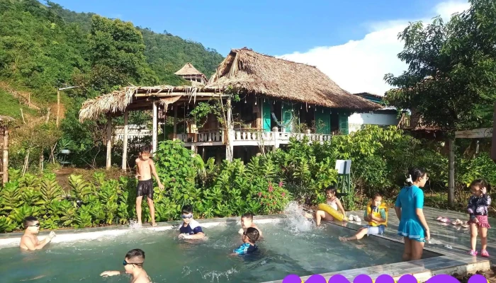 Thung May Wellness Retreat Tien Nghi - Hòa Bình