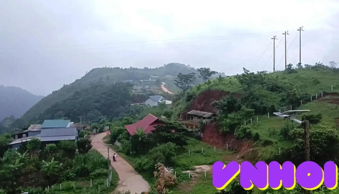 Thung May Wellness Retreat Video - Hòa Bình