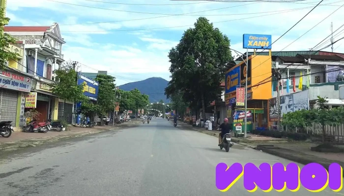 Thuong Xuan Video - Thanh Hóa