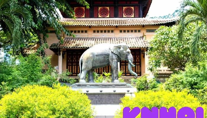 Thảo Cầm Viên Sài Gòn - Bến Nghé