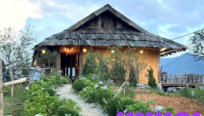 Thảo nguyên Tà Xùa - Tà Xùa