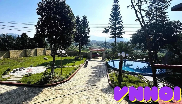 Thảo Nguyên Xanh Garden - Hoà Bình - Hòa Bình