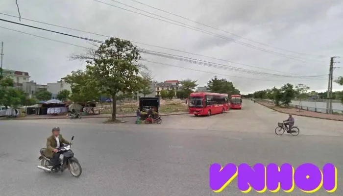 Thị trấn Vĩnh Trụ, Lý Nhân, Hà Nam - Trần Quang Khải