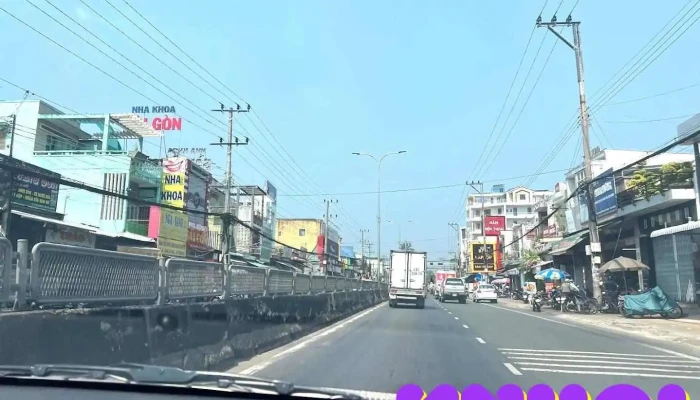 Thị Xã Cai Lậy - Tiền Giang