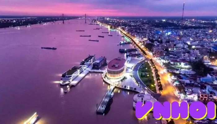Tien Giang Moi Nhat - Tiền Giang
