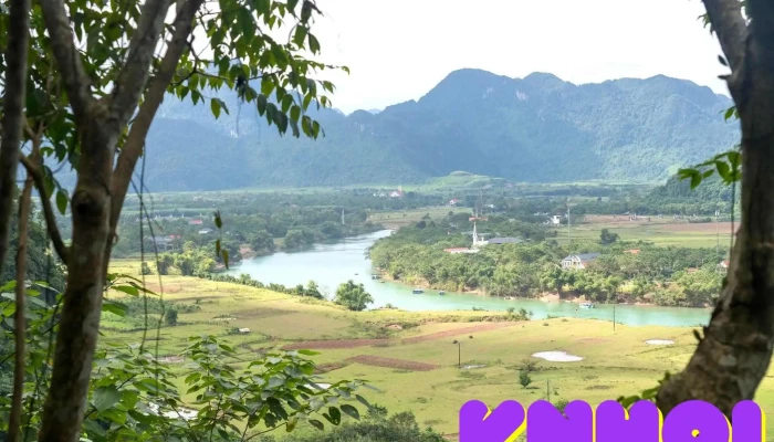Tien Son Cave - Phong Nha