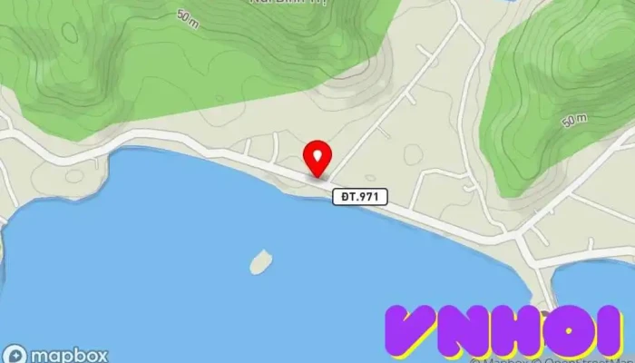 bản đồ của Tiki Club & Local beach Điểm thu hút khách du lịch trong Kiên Giang