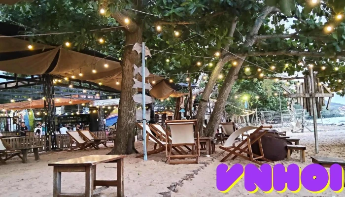 Tiki Club Local Beach Moi Nhat - Kiên Giang