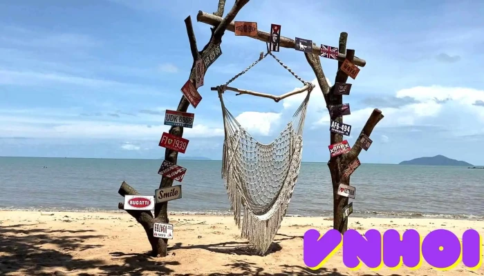 Tiki Club Local Beach Video - Kiên Giang