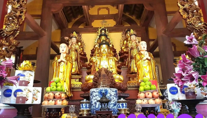 To Dinh Linh Quang Tat Ca - Nam Định